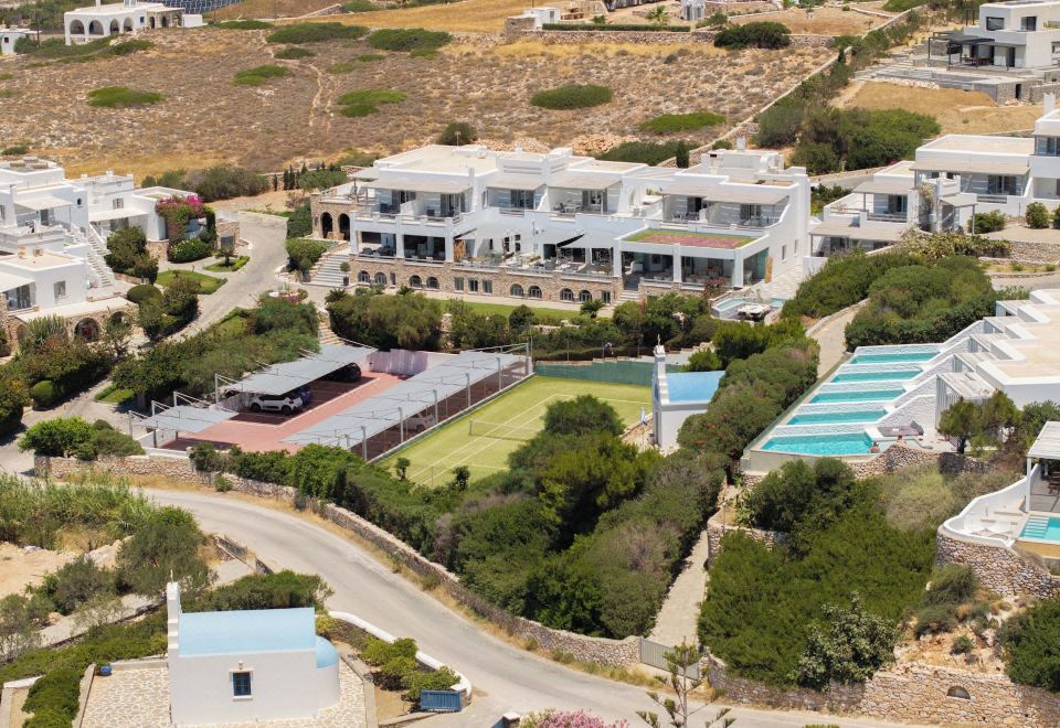 Hotel Paros Agnanti Resort & Spa, Exterior, Hotel Exterior