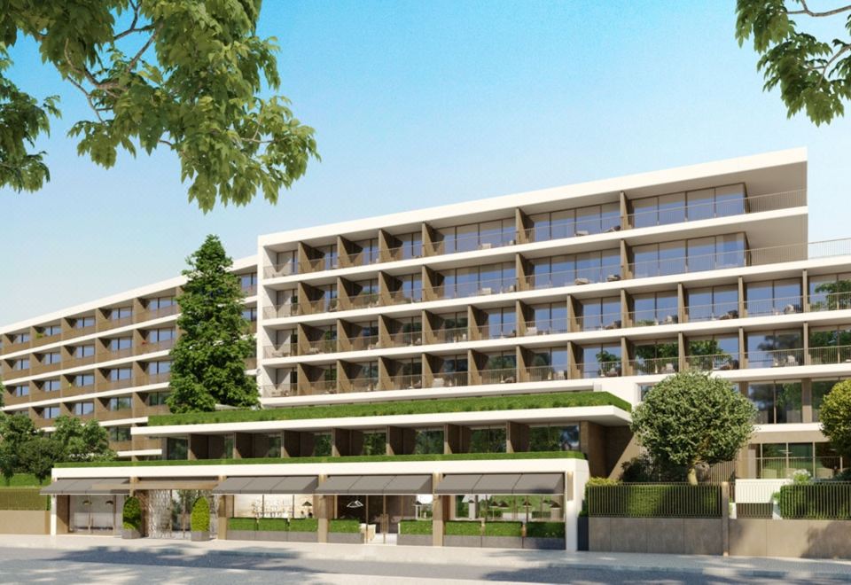Hotel Legacy Hotel Cascais, Curio Collection by Hilton, Exterior, Hotel Exterior