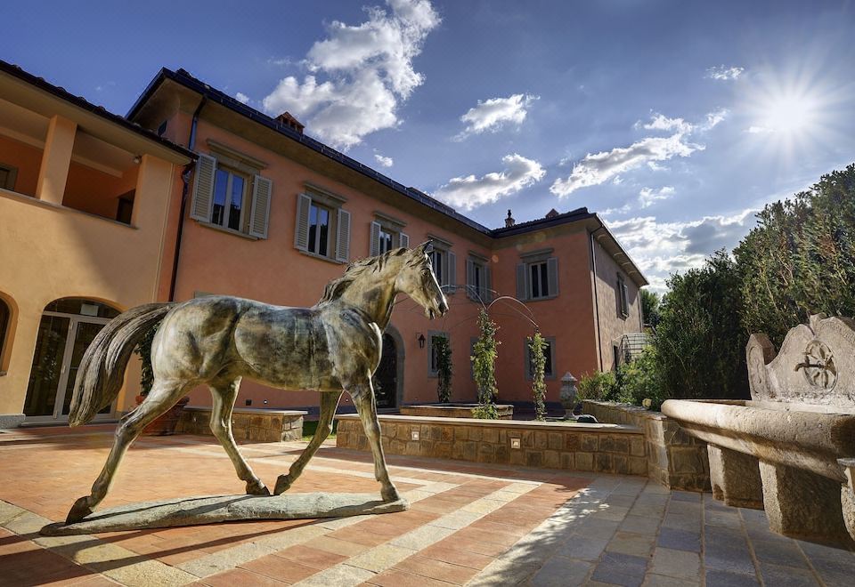 Hotel Ville Sull'Arno, Exterior, Hotel Exterior