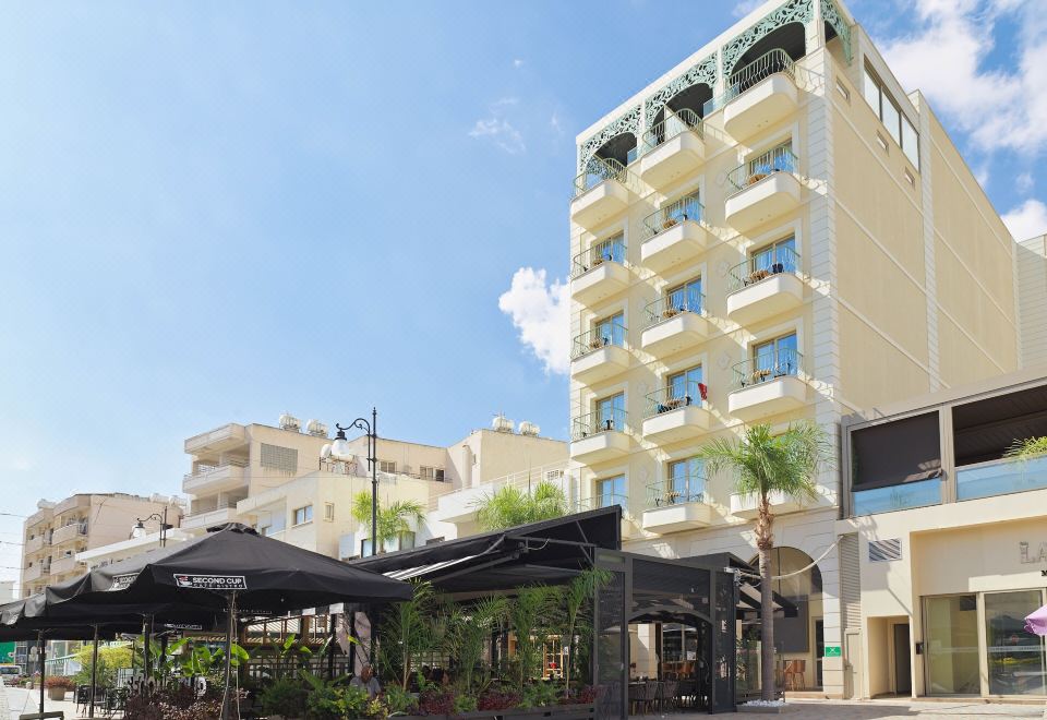Hotel Leonardo Boutique Hotel Larnaca, Exterior, Hotel Exterior