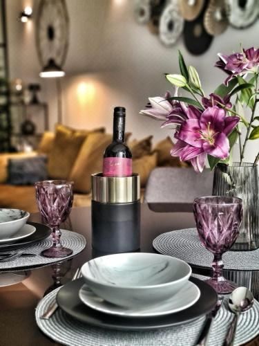 Hotel Bnf Lounge, Dining, Restaurant