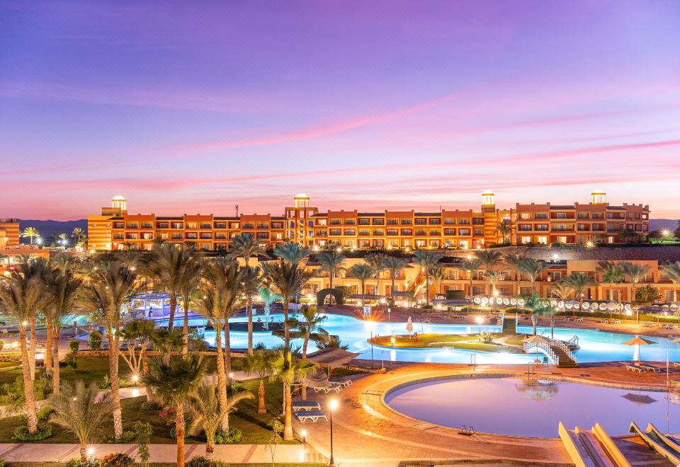 Hotel Malikia Resort Abu Dabbab, Exterior, Hotel Exterior