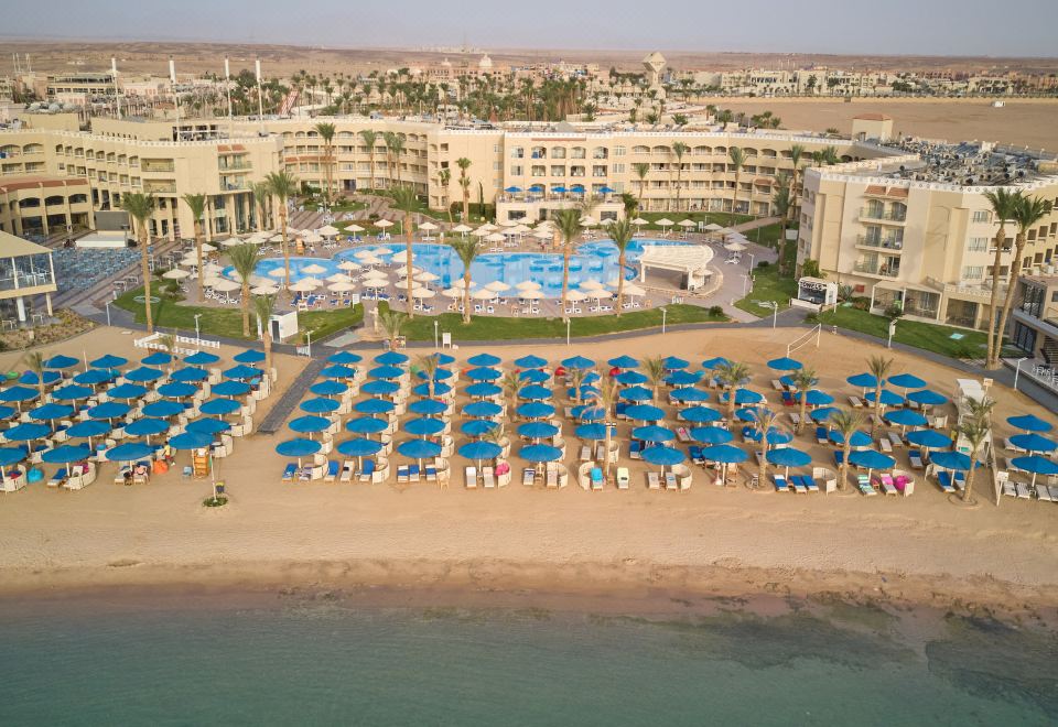Hotel Beach Albatros Aqua Park - Hurghada, Exterior, Hotel Exterior
