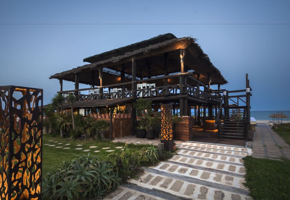 Hotel Africa Jade Thalasso, Exterior, Hotel Exterior