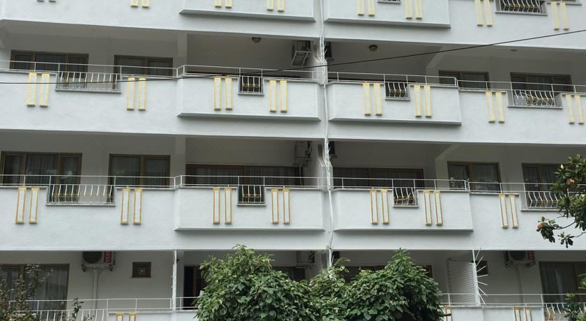 Hotel EVİM Apart Hotel, Exterior, Hotel Exterior