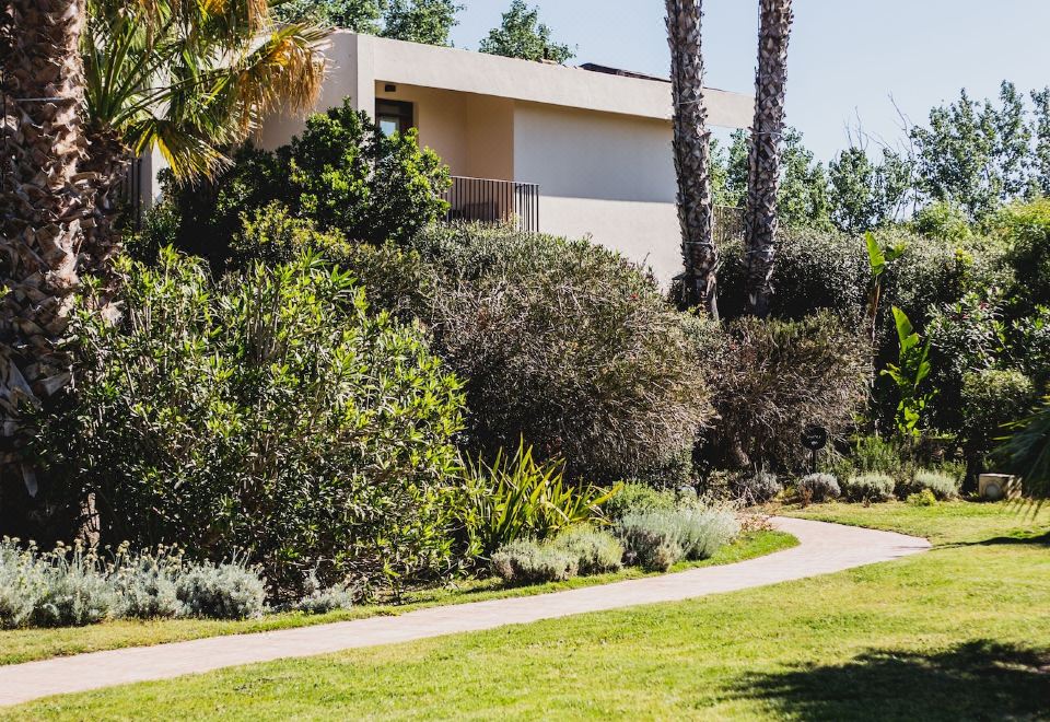 Hotel Aquadulci, Exterior, Garden
