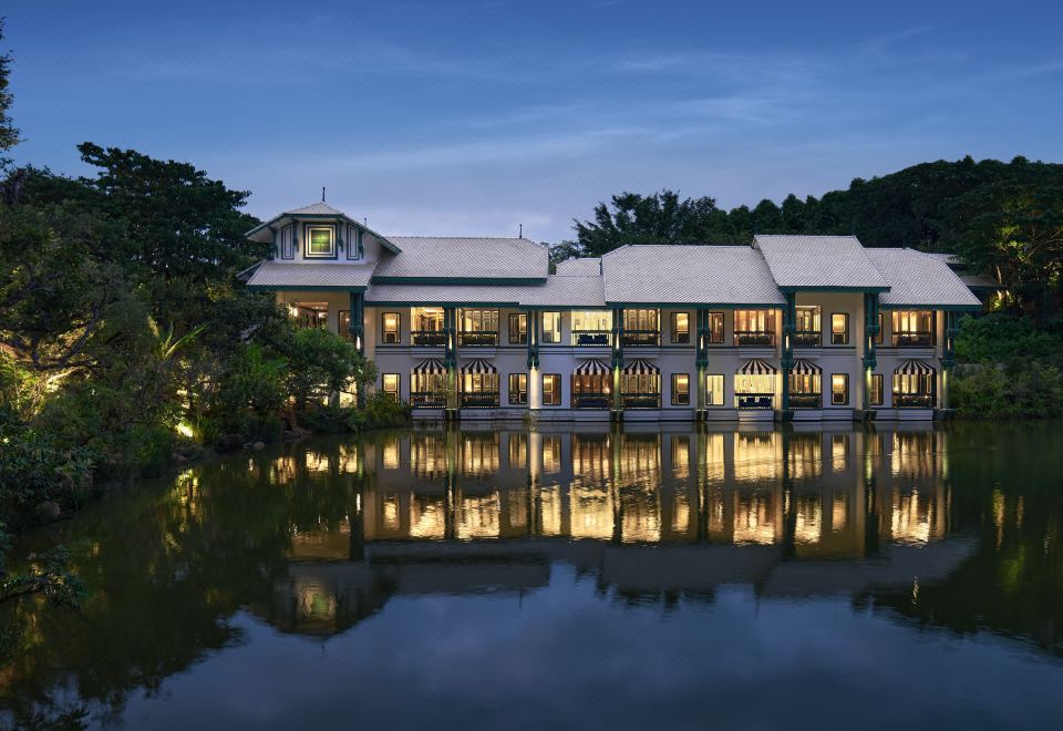 Hotel InterContinental Khao Yai Resort, Exterior, Hotel Exterior
