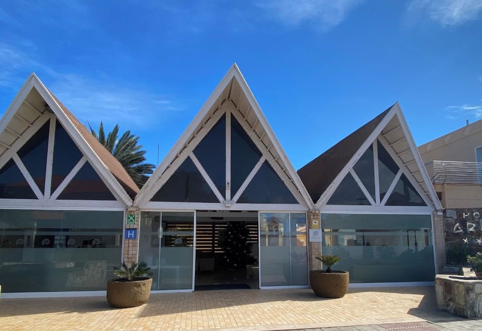 Hotel Arena Suite, Exterior, Hotel Exterior