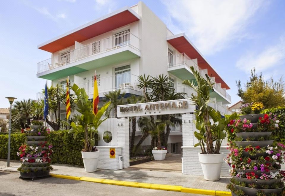 Hotel Ibersol Antemare - Adults Only, Exterior, Hotel Exterior