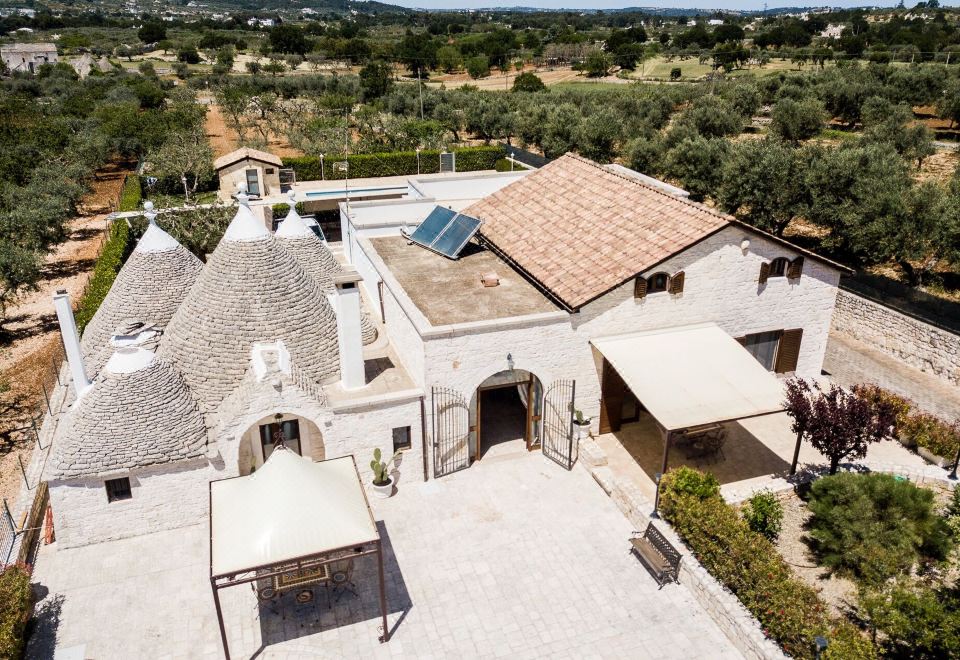 Hotel Trulli Nuova Aia Resort, Exterior, Hotel Exterior