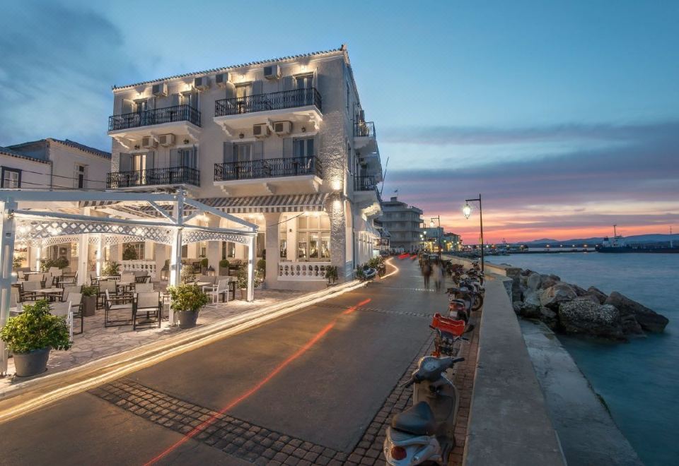 Hotel Klimis Hotel, Exterior, Hotel Exterior