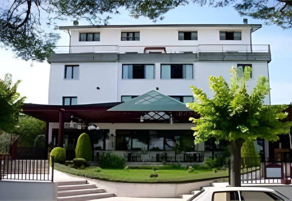 Hotel San Marco, Exterior, Hotel Exterior