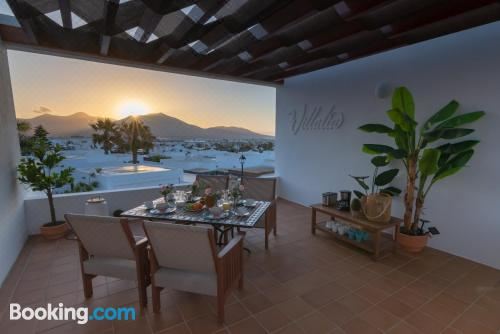 Hotel Villalia Zaida, Dining, Restaurant