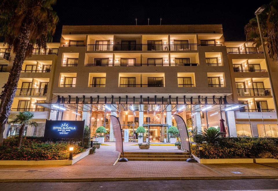 Hotel Estival Islantilla, Exterior, Hotel Exterior
