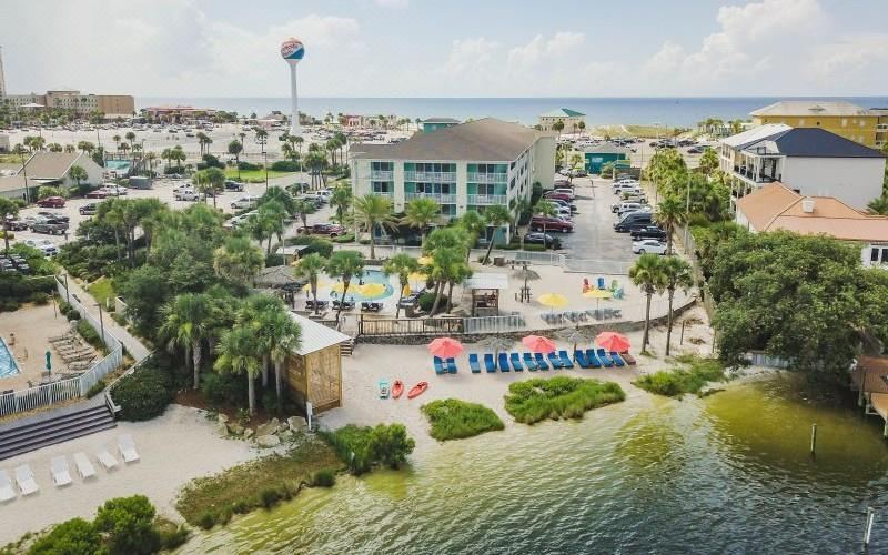 Hotel Surf & Sand Hotel, Exterior, Hotel Exterior