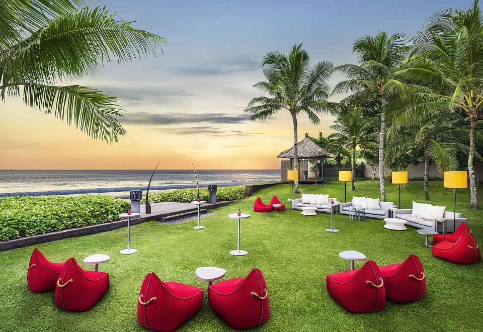 Hotel W Bali - Seminyak, Exterior, Garden