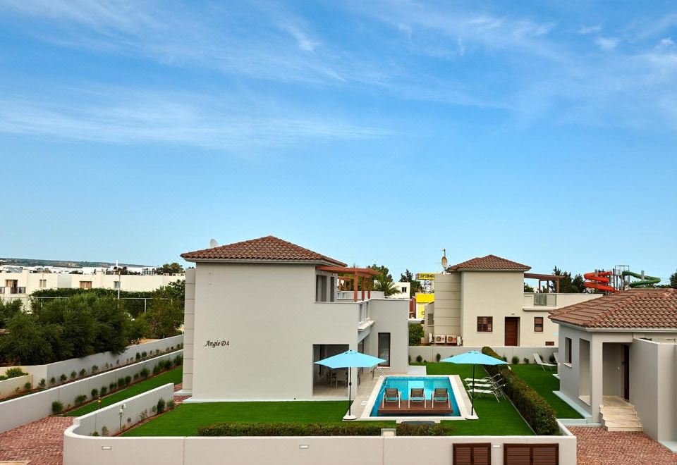 Hotel Angie Luxury Beach Villas, Exterior, Hotel Exterior