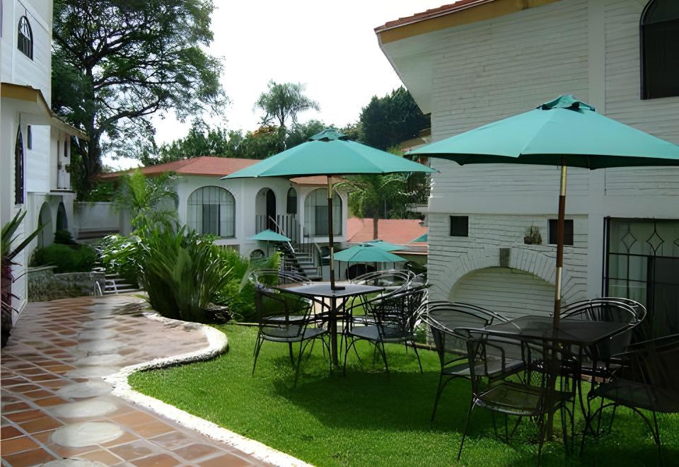 Hotel Ilebal Cuernavaca Centro - Lugar Con Encanto!, Exterior, Garden