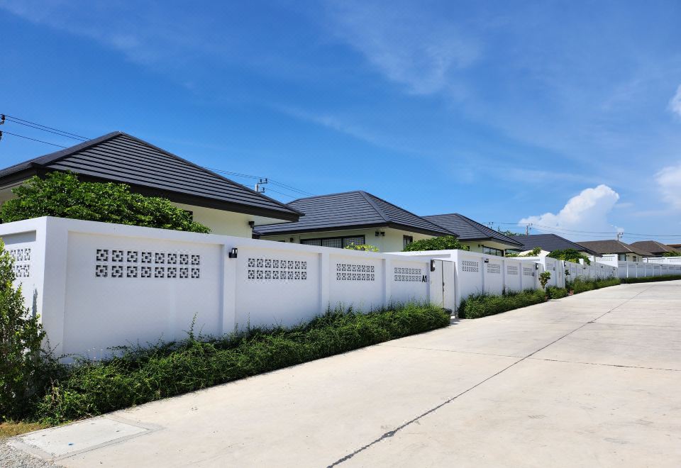 Hotel Karisma Private Villa Pattaya, Exterior, Hotel Exterior