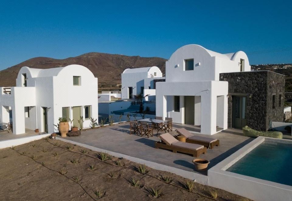 Hotel Oia Kissiri - Private Pool Villas, Exterior, Hotel Exterior