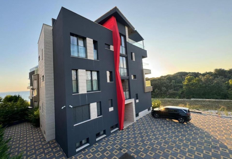 Hotel Luxury Seaside Apartments Zadar, Exterior, Hotel Exterior