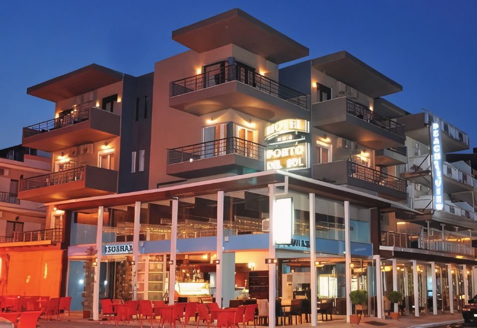 Hotel Porto Del Sol Hotel, Exterior, Hotel Exterior