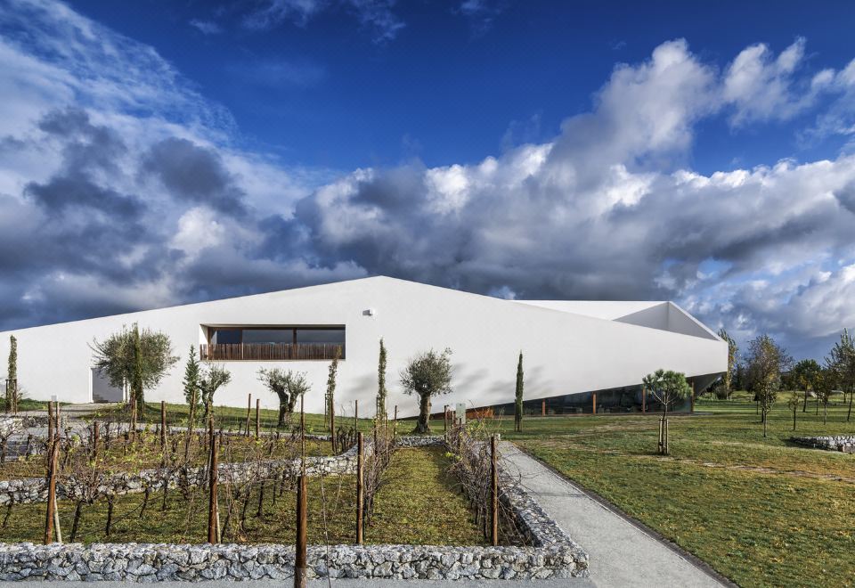 Hotel L'And Vineyards - Relais & Châteaux, Exterior, Hotel Exterior