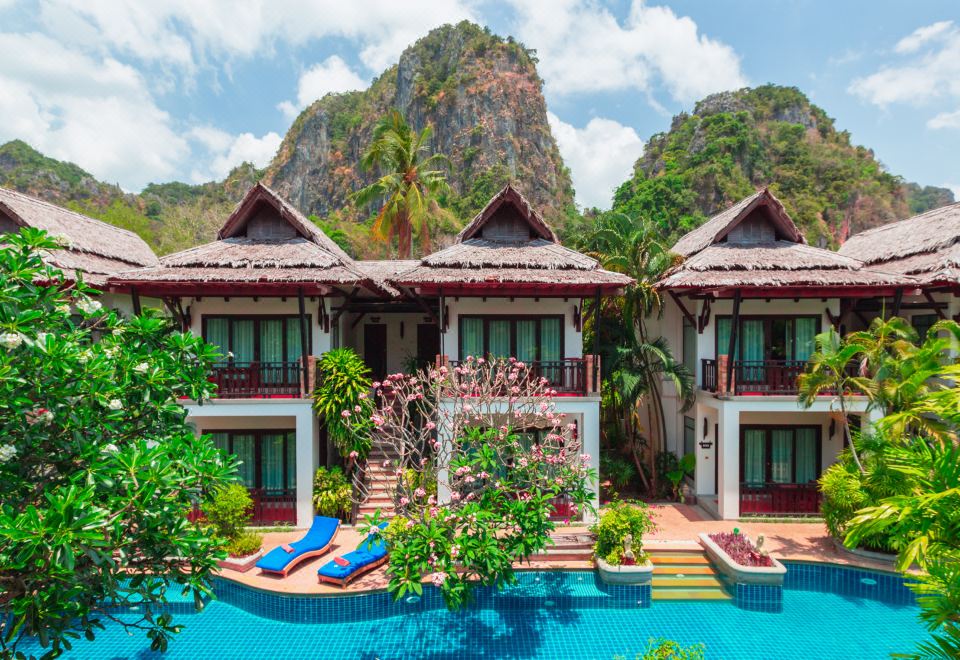 Hotel Railay Village Resort, Exterior, Hotel Exterior