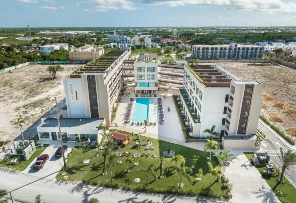 Hotel Faranda Single 1 Punta Cana - Adults Only, Exterior, Hotel Exterior