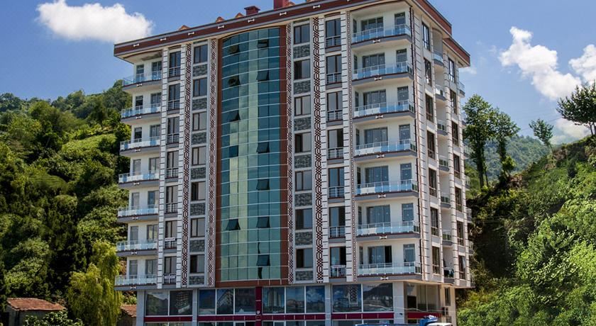 Hotel Cayeli Kent Apart, Exterior, Hotel Exterior