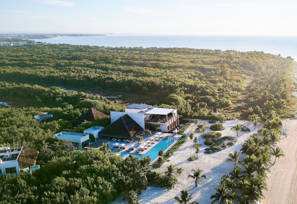 Hotel Chablé Maroma, Exterior, Hotel Exterior