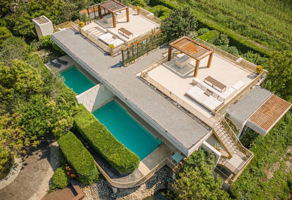 Hotel The Private Pool Villas at Civilai Hill Khao Yai, Exterior, Hotel Exterior