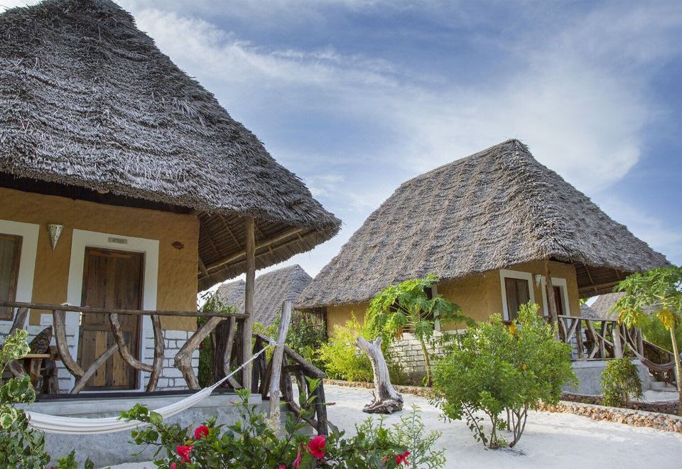 Hotel Ujamaa Beach Resort, Exterior, Hotel Exterior