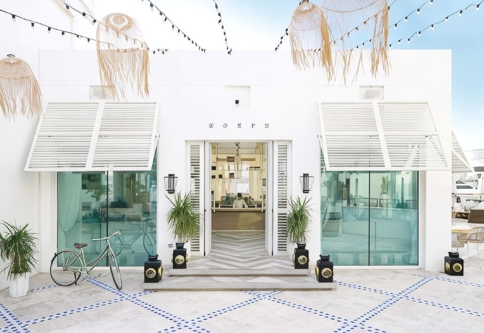 Hotel Elara & Golf Villas - Curated by Park Hyatt Dubai, Exterior, Hotel Exterior