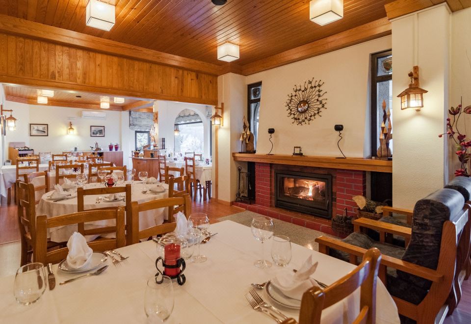 Hotel Berne, Dining, Restaurant