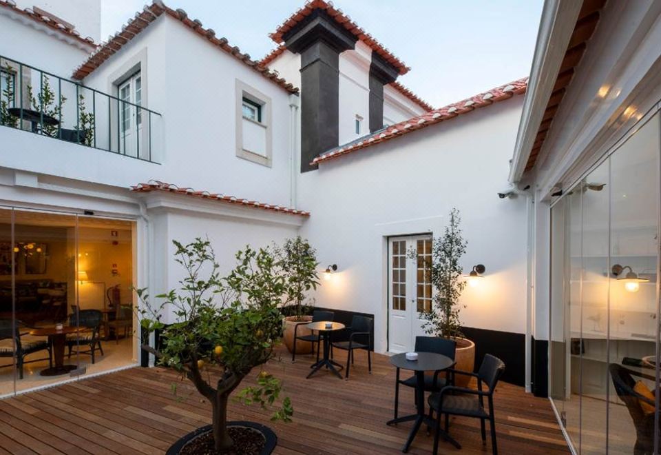 Hotel Pousada Vila Óbidos, Exterior, Garden