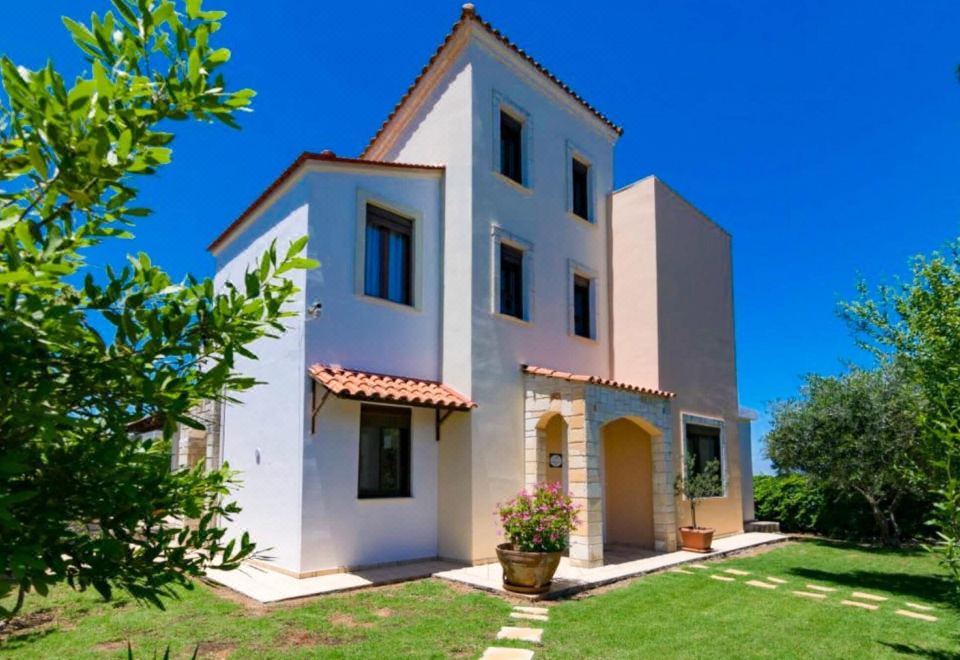 Hotel Villa Kefalas Large Private Pool A C Wifi - 1921, Exterior, Hotel Exterior