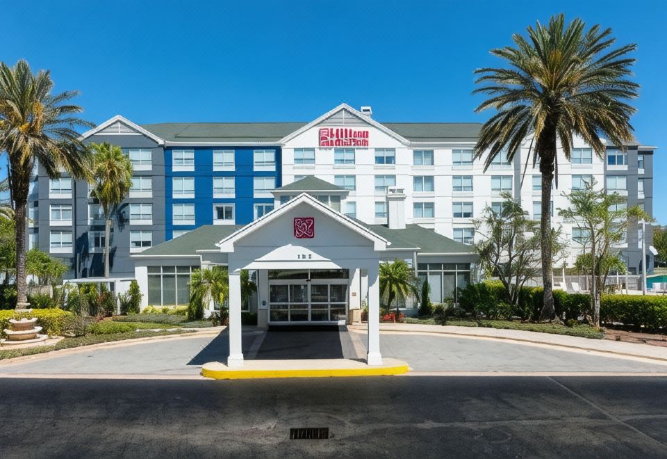 Hotel Hilton Garden Inn Daytona Beach-Airport, Exterior, Hotel Exterior