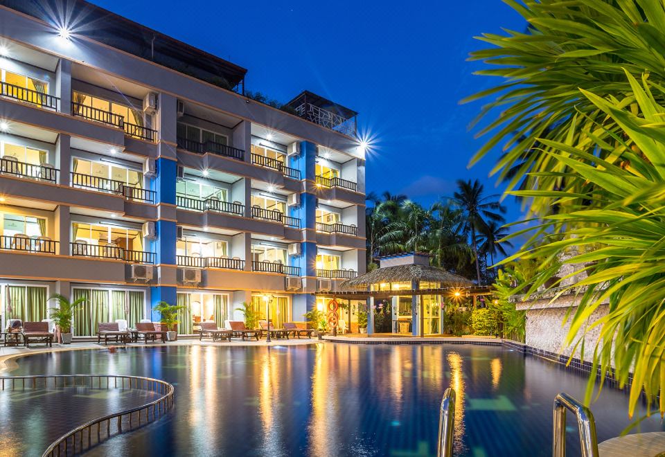 Hotel Aonang Silver Orchid Resort, Exterior, Hotel Exterior