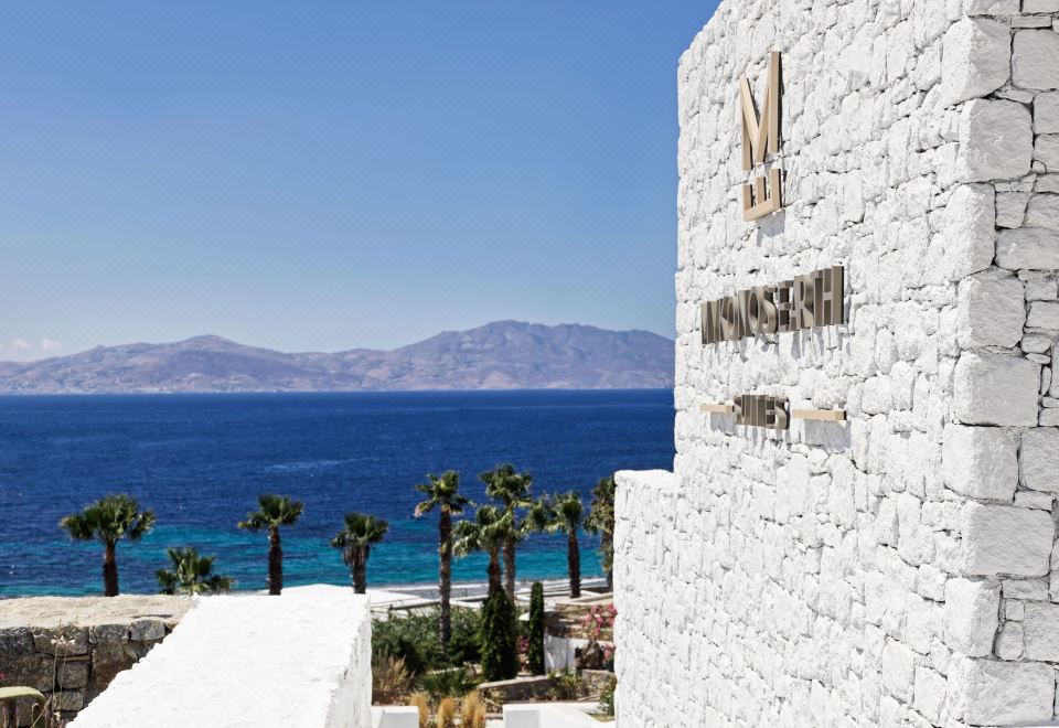 Hotel Mykonos Earth Suites, Exterior, Exterior do hotel