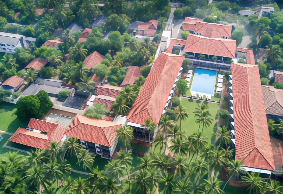 Hotel Mermaid Hotel & Club, Exterior, Hotel Exterior