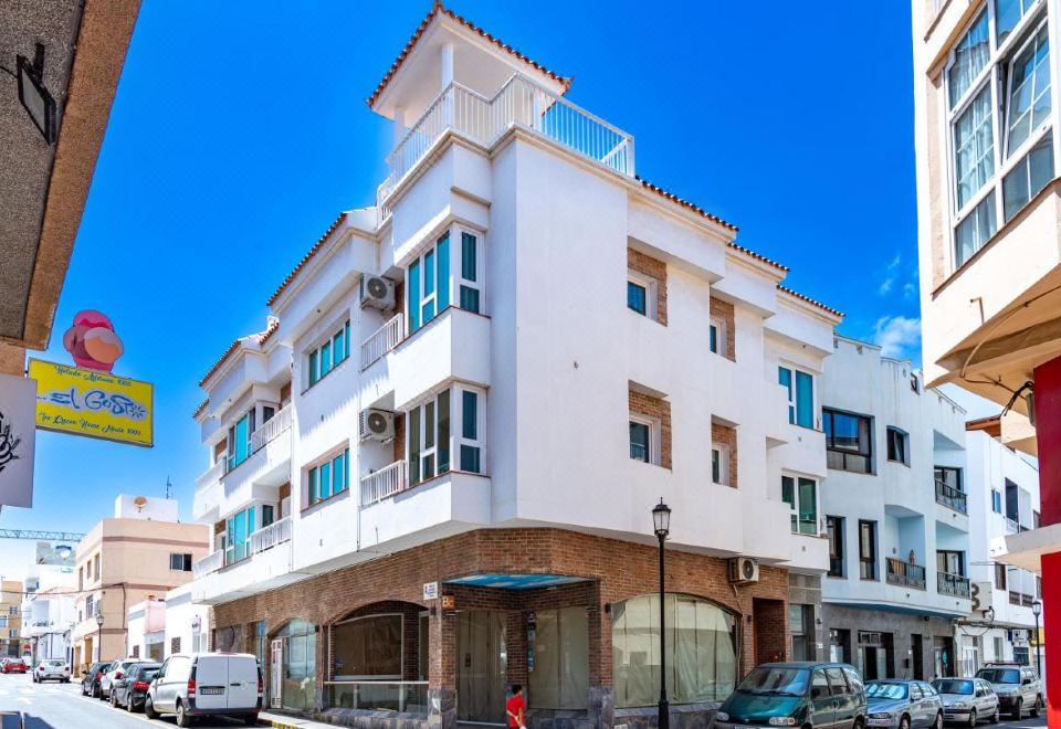 Hotel Calas Beach Corralejo, Exterior, Hotel Exterior