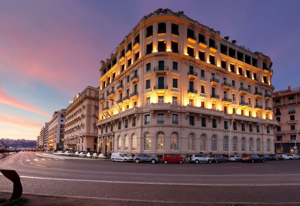 Hotel Eurostars Hotel Excelsior, Exterior, Hotel Exterior