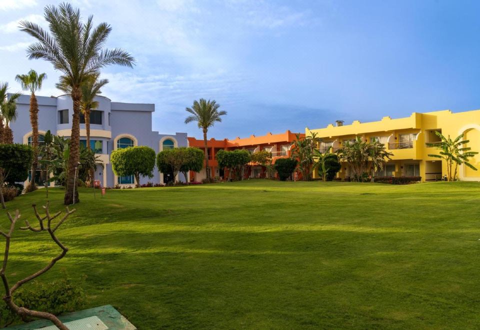 Hotel Sierra Sharm El Sheikh, Exterior, Garden