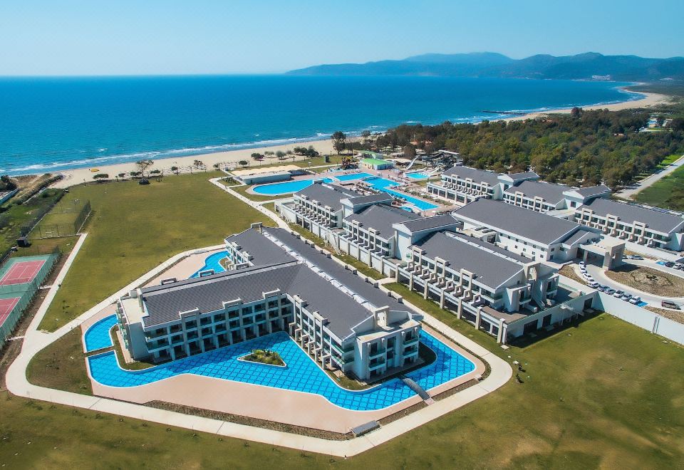 Hotel Korumar Ephesus Beach & Spa Resort - Ultra All Inclusive, Exterior, Hotel Exterior