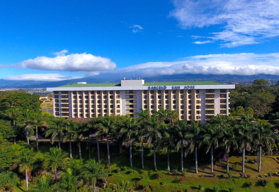 Hotel Barceló San José, Exterior, Hotel Exterior