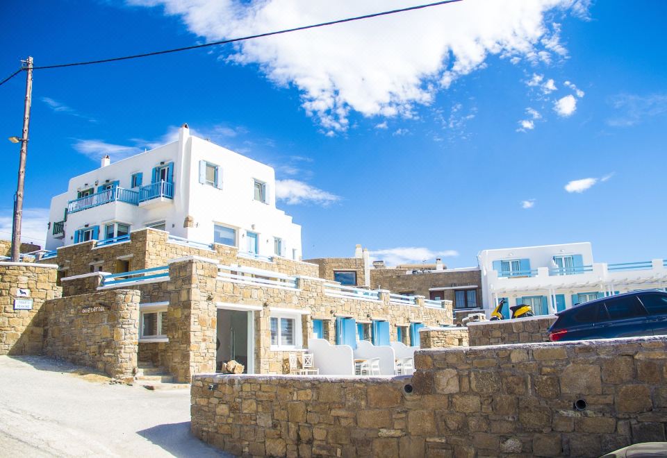 Hotel Eternal Suites, Exterior, Exterior do hotel