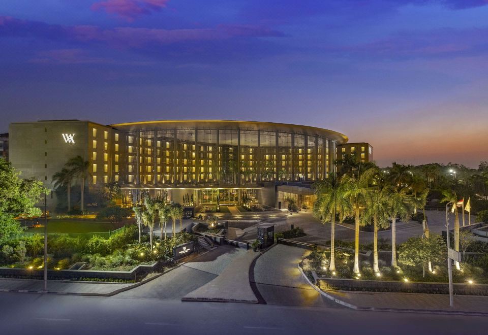 Hotel Waldorf Astoria Cairo Heliopolis, Exterior, Hotel Exterior