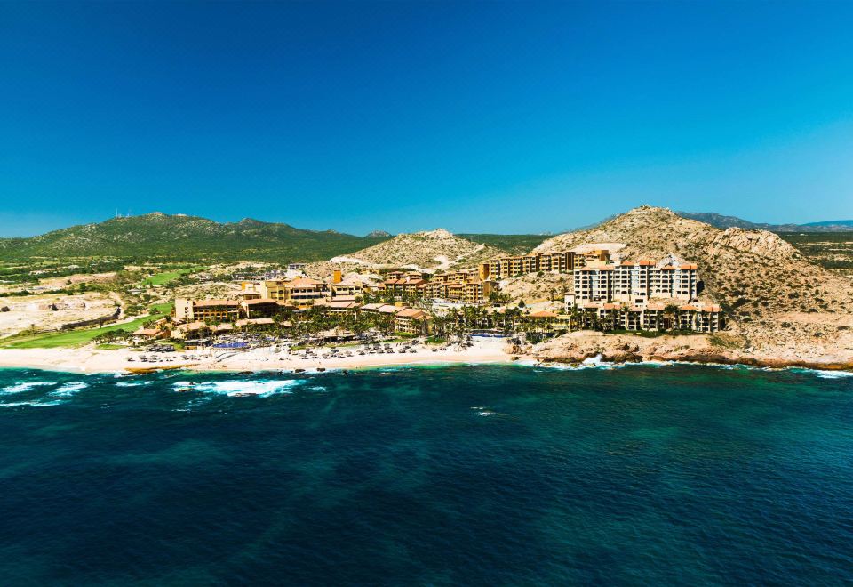 Hotel Grand Fiesta Americana Los Cabos All Inclusive Golf & Spa, Exterior, Hotel Exterior
