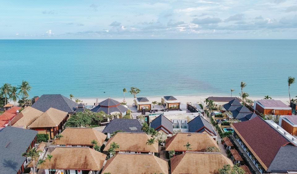 Hotel Pavilion Samui Villas and Resort, Exterior, Hotel Exterior